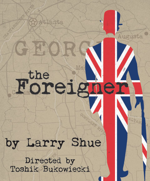 The Foreigner at Langham Court Theatre