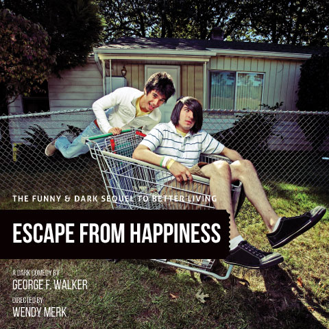 Escape From Happiness