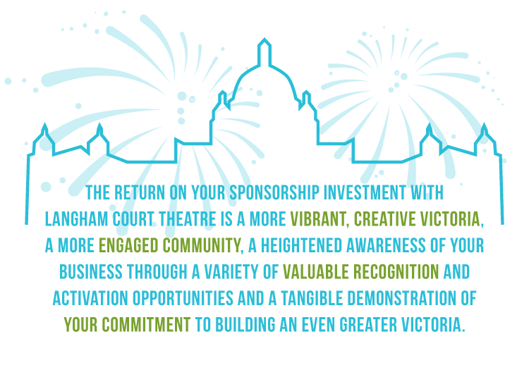 Sponsorship - Vibrant Victoria