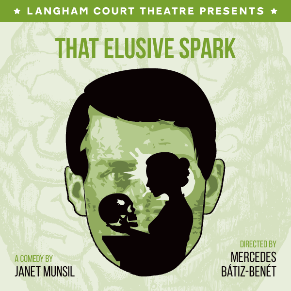 That Elusive Spark at Langham Court Theatre