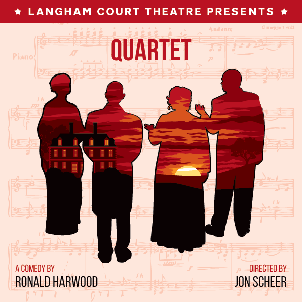 Quartet at Langham Court Theatre
