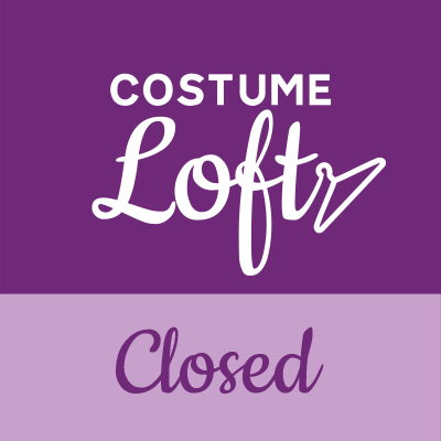 Costume Loft Closed