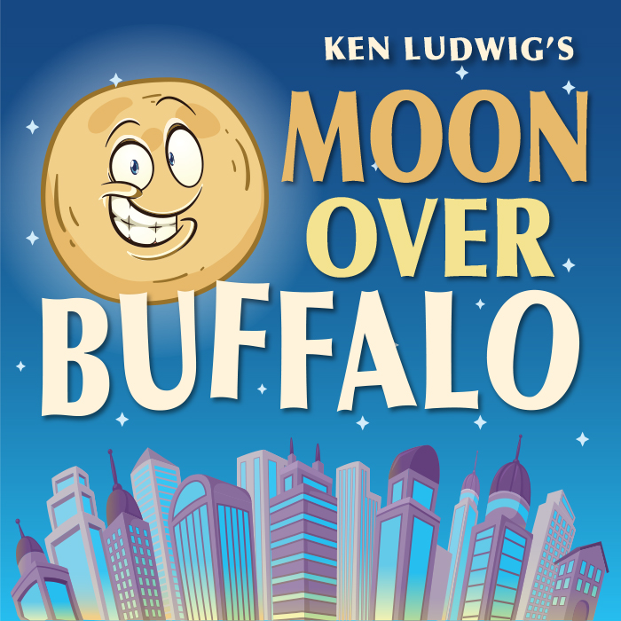 Moon Over Buffalo at Langham Court Theatre