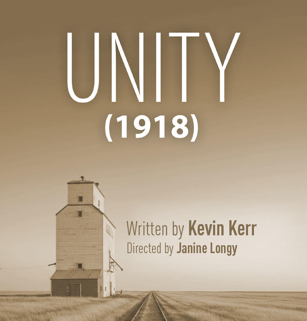 Unity (1918) at Langham Court Theatre