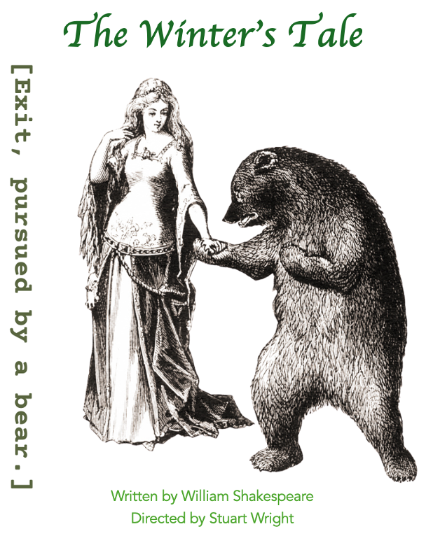 The Winter’s Tale at Langham Court Theatre