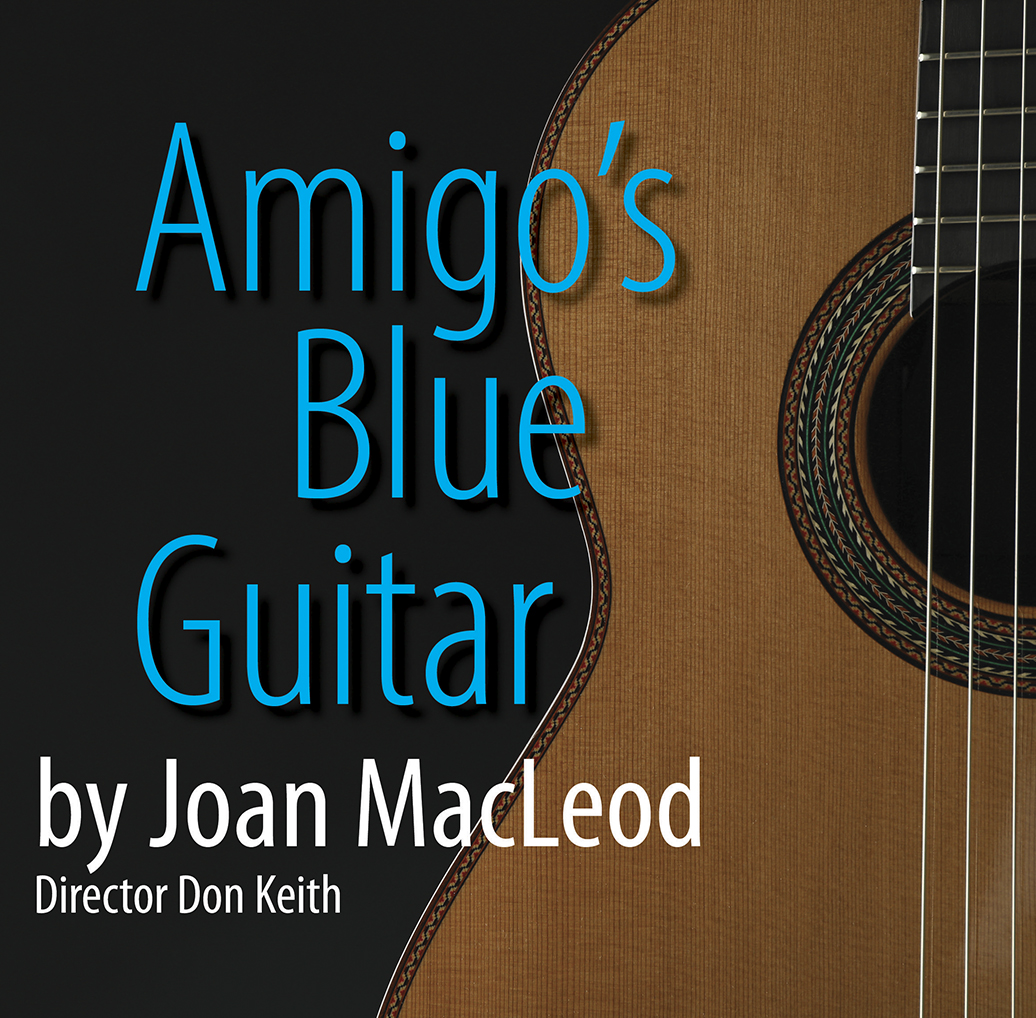 Amigo’s Blue Guitar at Langham Court Theatre