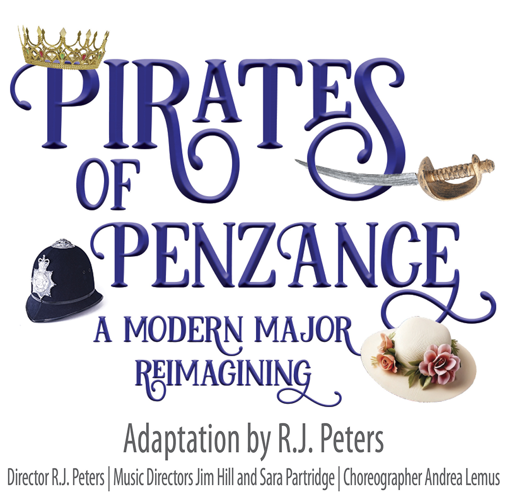 Pirates of Penzance: A Modern Major Reimagining at Langham Court Theatre